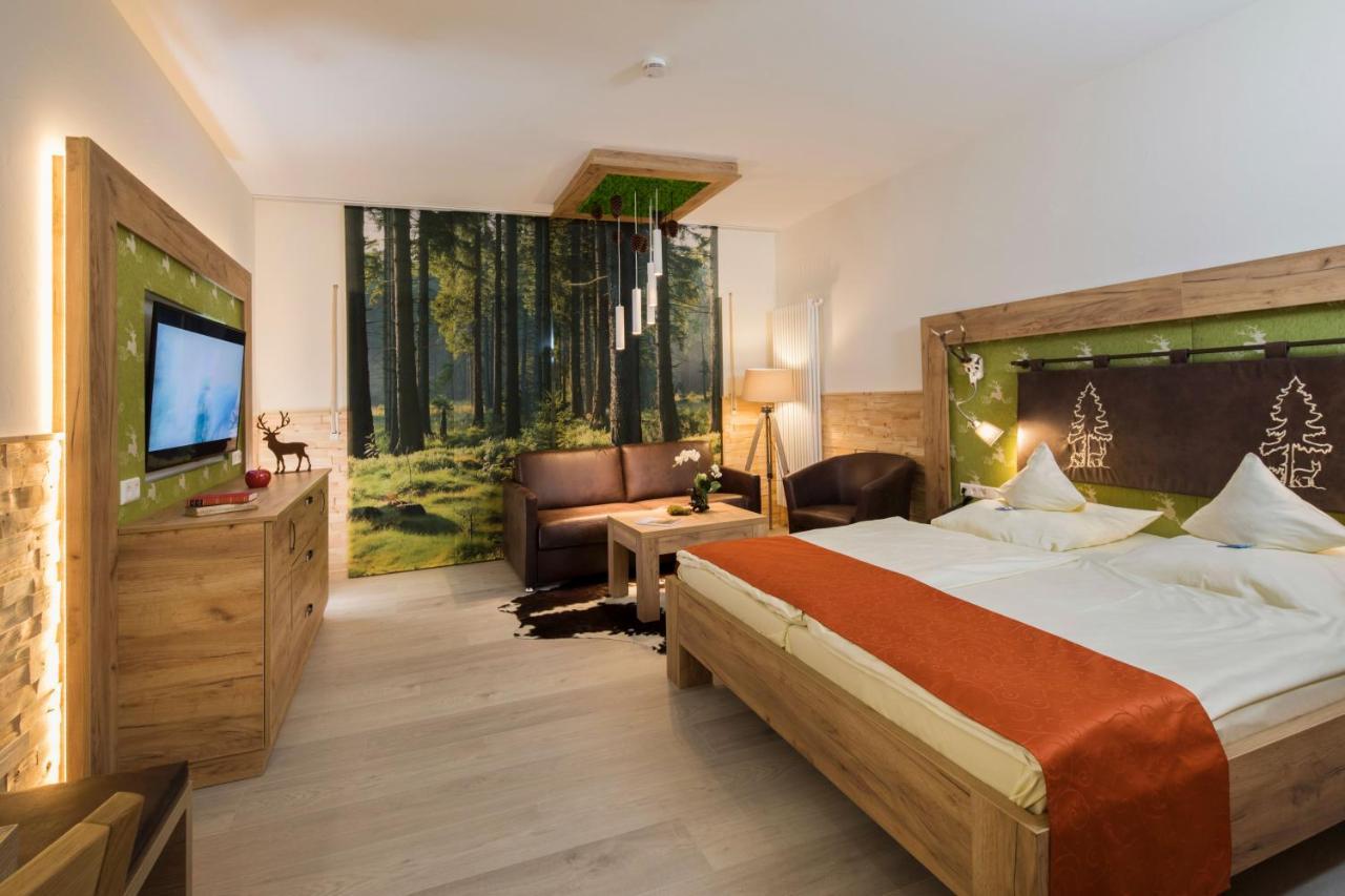 Wellnesshotel Tanne Baiersbronn Luaran gambar
