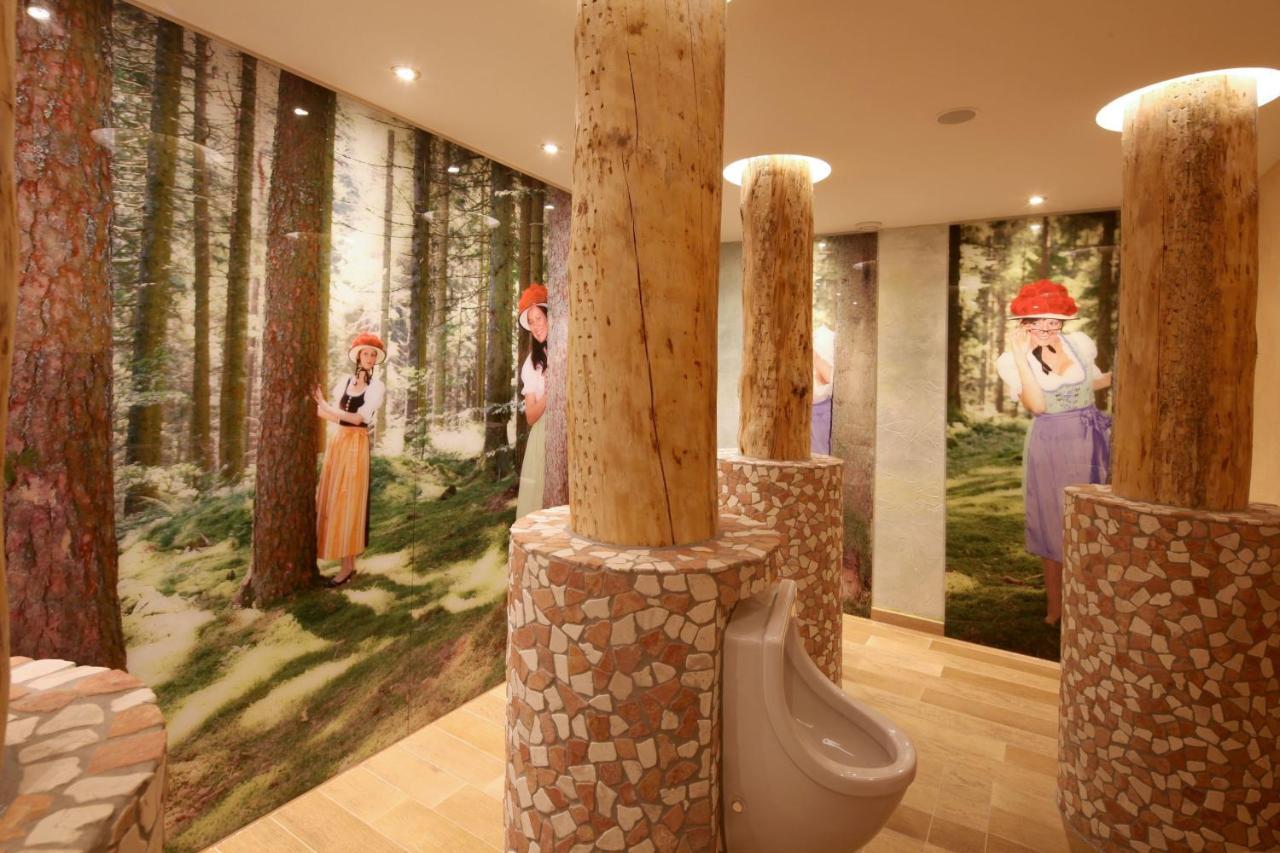 Wellnesshotel Tanne Baiersbronn Luaran gambar