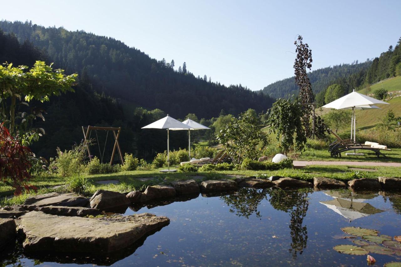 Wellnesshotel Tanne Baiersbronn Luaran gambar