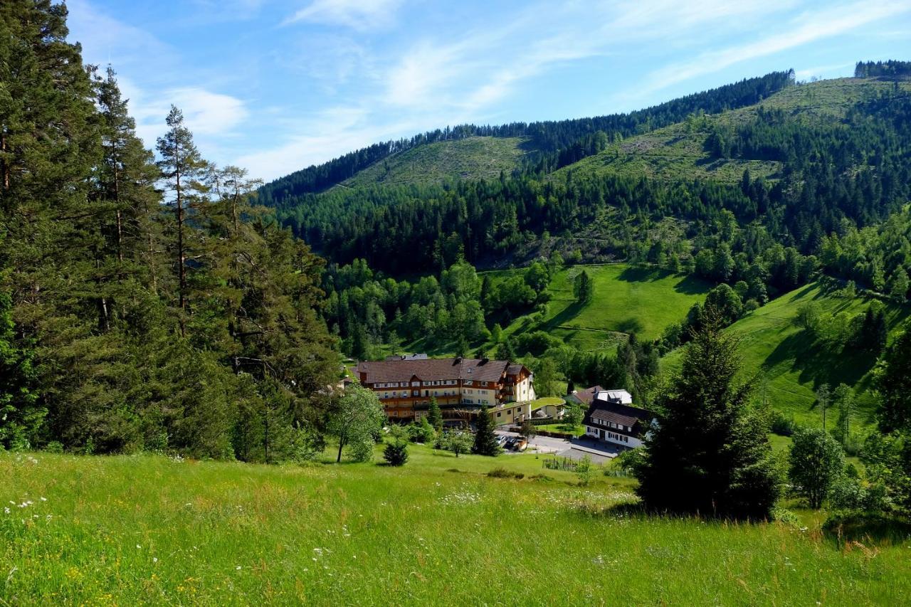 Wellnesshotel Tanne Baiersbronn Luaran gambar