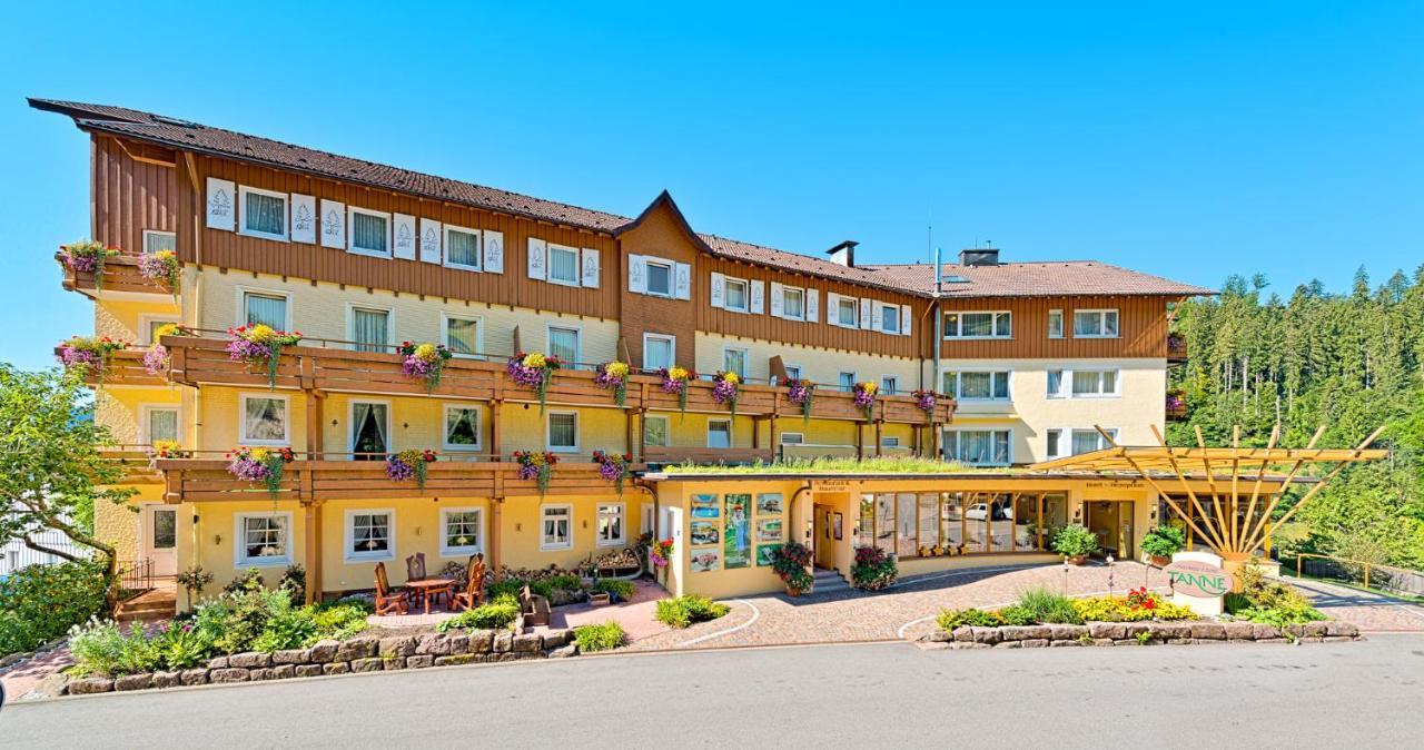 Wellnesshotel Tanne Baiersbronn Luaran gambar