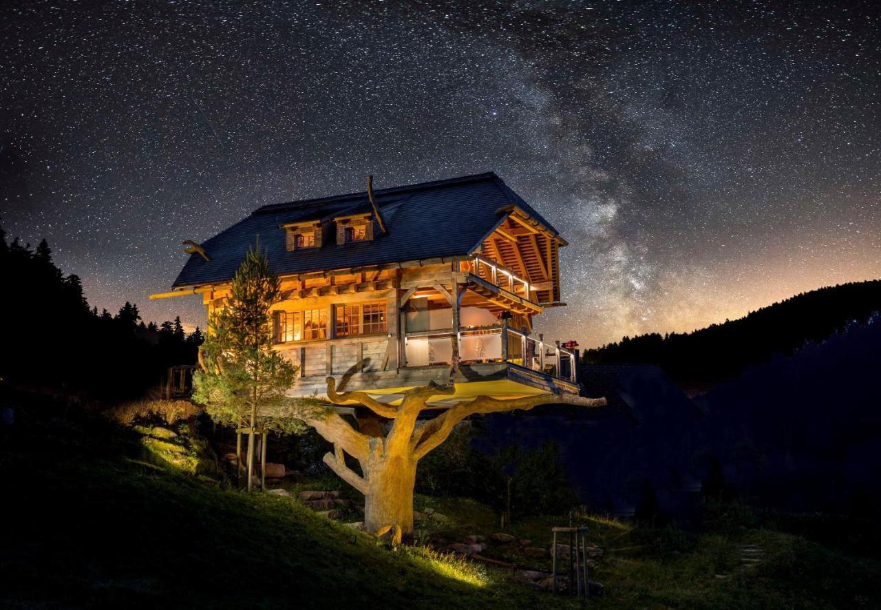 Wellnesshotel Tanne Baiersbronn Luaran gambar
