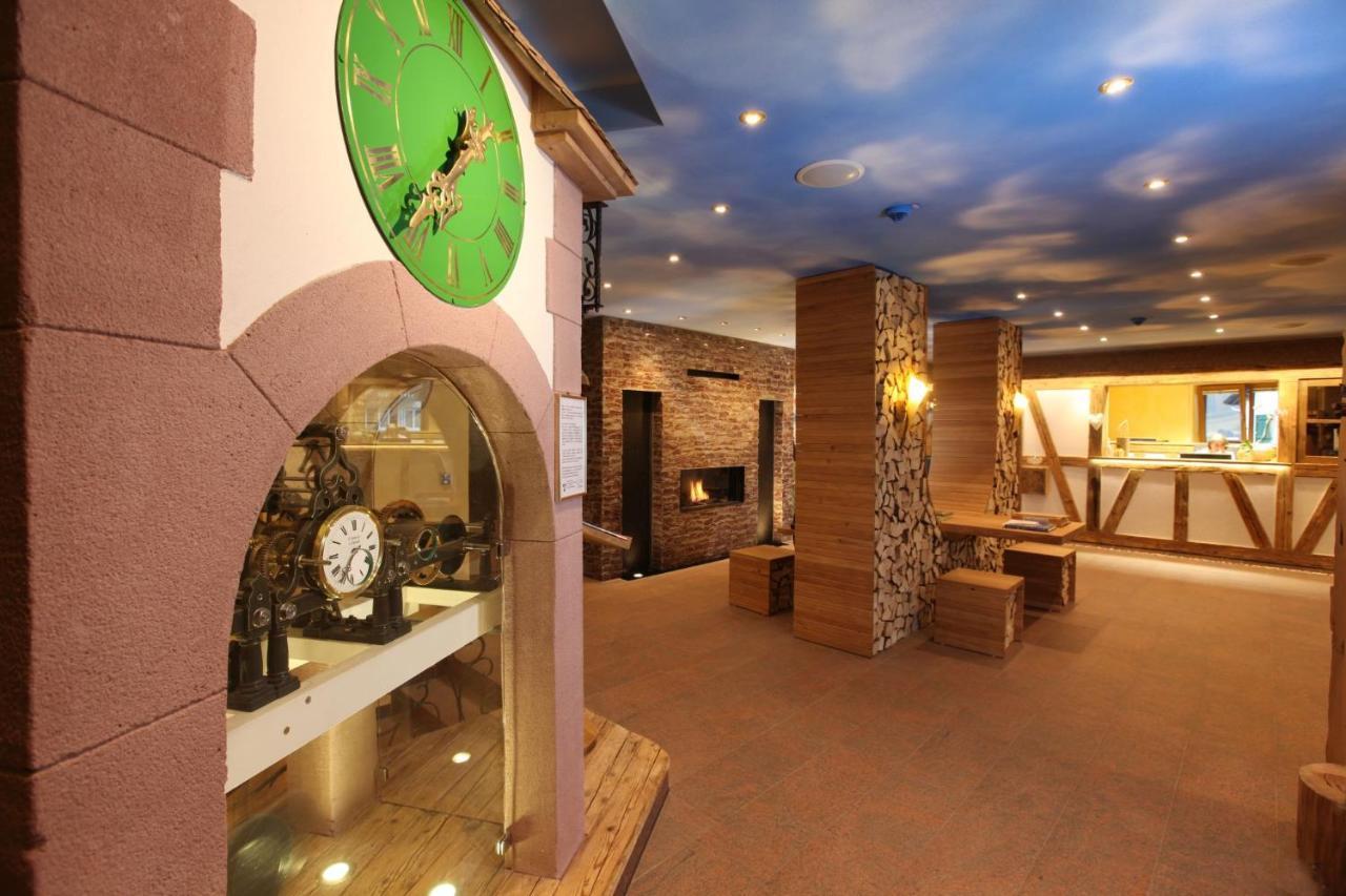 Wellnesshotel Tanne Baiersbronn Luaran gambar