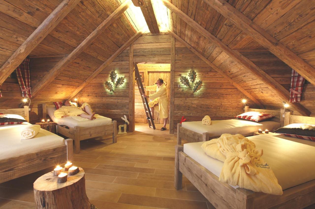 Wellnesshotel Tanne Baiersbronn Luaran gambar