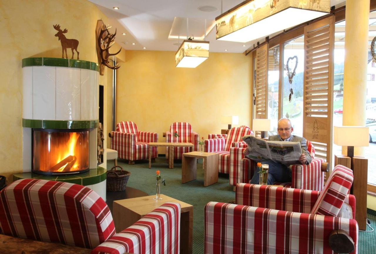 Wellnesshotel Tanne Baiersbronn Luaran gambar