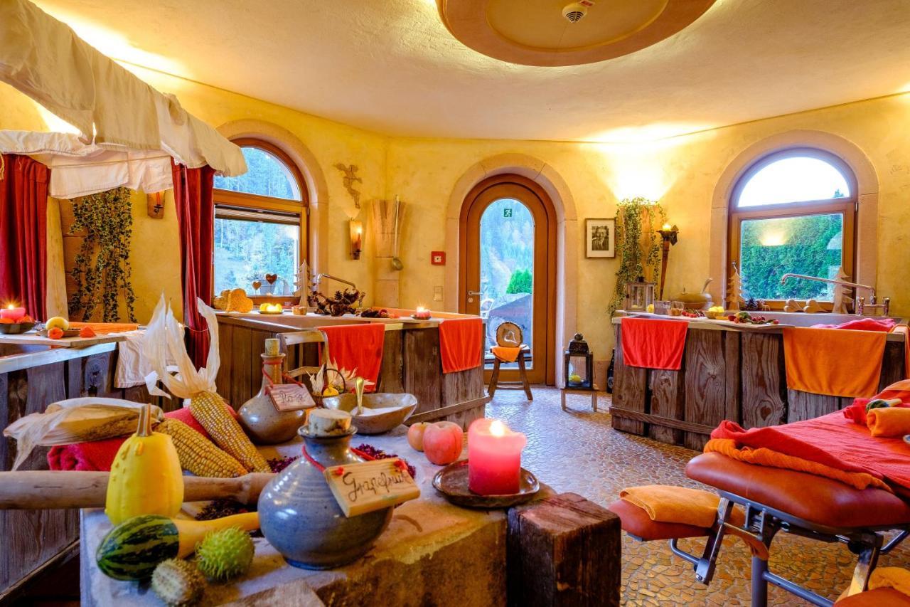 Wellnesshotel Tanne Baiersbronn Luaran gambar