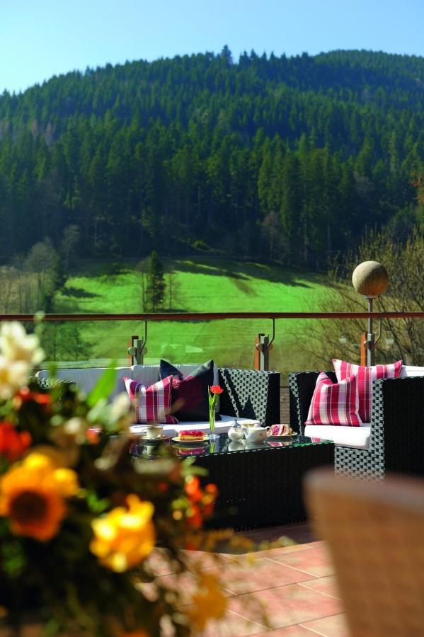 Wellnesshotel Tanne Baiersbronn Luaran gambar